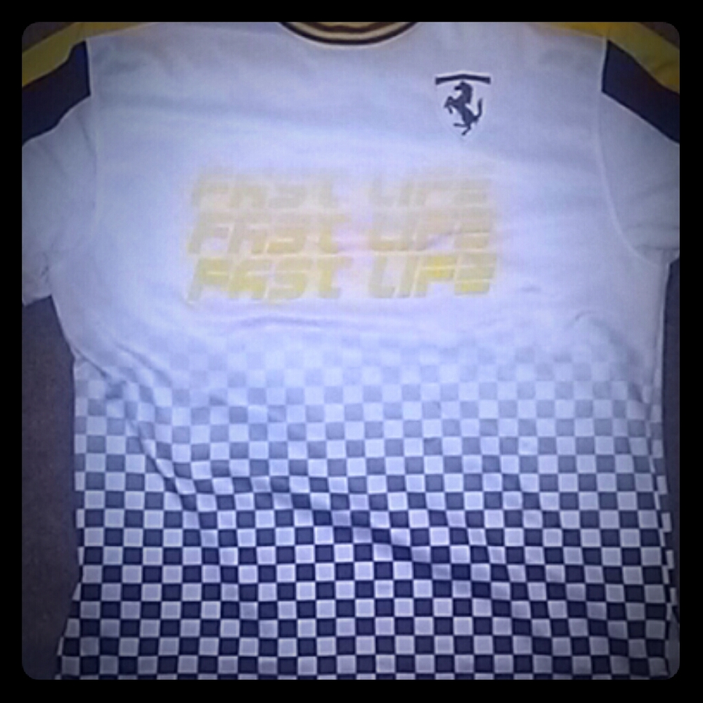(Fast life) XL shirt